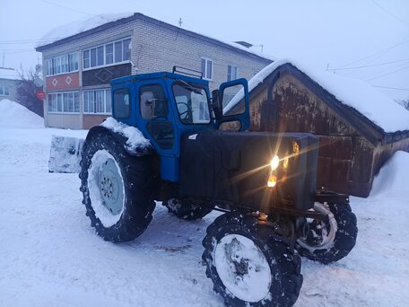 1980 ЛТЗ Т-40АМ, синий, 320000 рублей, вид 5