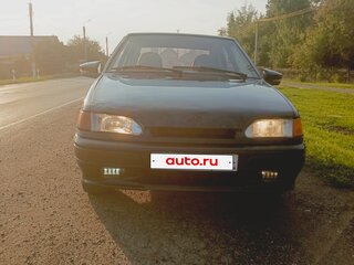 2008 Lada (ВАЗ) 2114, серый, 53000 рублей, вид 3