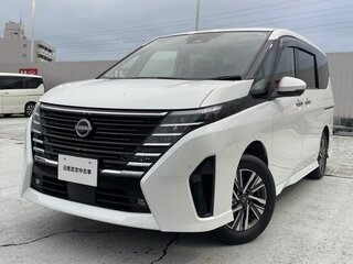2023 Nissan Serena VI (C28), бежевый, 2235000 рублей, вид 1