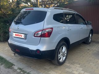 2010 Nissan Qashqai+2 I Рестайлинг, серый, 970000 рублей, вид 3