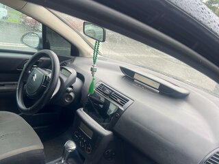 2008 Citroen C4 I, чёрный, 310000 рублей, вид 2
