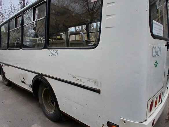 2017 ПАЗ 3205, белый, 450000 рублей - вид 5