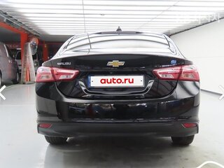 2020 Chevrolet Malibu IX Рестайлинг, чёрный, 1069100 рублей, вид 3