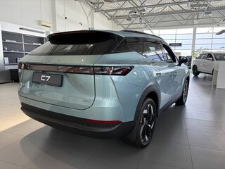 2025 Omoda C7, зелёный, 3499000 рублей, вид 4
