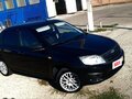 2017 Lada (ВАЗ) Granta I, чёрный, 595000 рублей - вид 1