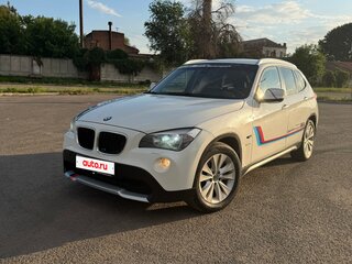 2011 BMW X1 20d I (E84), белый, 1100000 рублей, вид 5