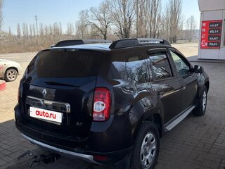 2015 Renault Duster I, коричневый, 1000000 рублей, вид 4