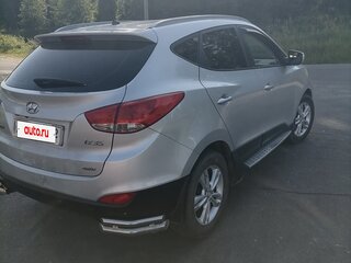 2011 Hyundai ix35 I, серебристый, 1200000 рублей, вид 5
