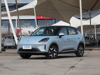 2026 Wuling Binguo S 430, голубой, 1650000 рублей, вид 1