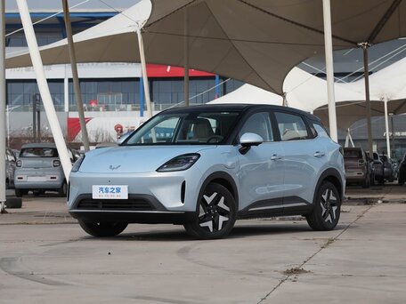 2026 Wuling Binguo S 430, голубой, 1650000 рублей, вид 1