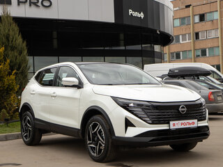 2026 Nissan Qashqai II Рестайлинг 2, белый, 3450000 рублей, вид 2