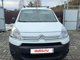 2012 Citroen Berlingo II, белый, 850000 рублей, вид 1