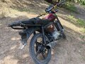 2025 Racer Alpha, пурпурный