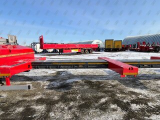 2025 Amur LYR9806TDPW, красный, 8500000 рублей, вид 3