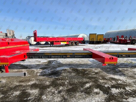 2025 Amur LYR9806TDPW, красный, 8500000 рублей, вид 3