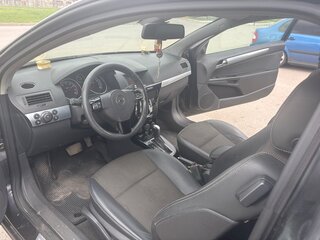 2008 Opel Astra GTC H Рестайлинг, чёрный, 380000 рублей, вид 5
