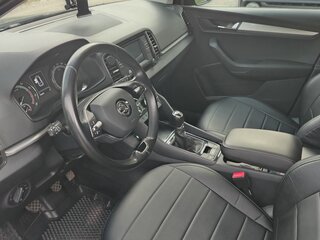 2021 Skoda Karoq I, чёрный, 2050000 рублей, вид 5