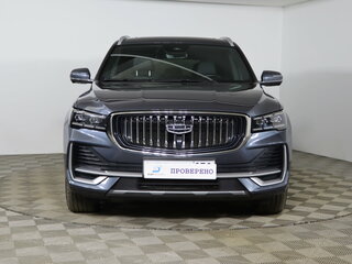 2024 Geely Monjaro I, серый, 3549990 рублей, вид 2