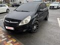 2007 Opel Corsa D, чёрный, 620000 рублей