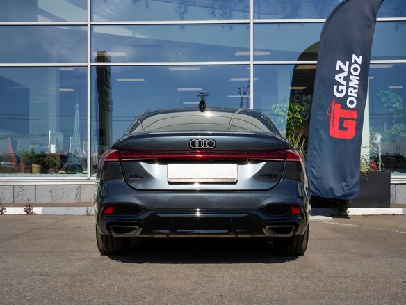 2025 Audi A5 L III (B10), серый, 5399000 рублей - вид 7