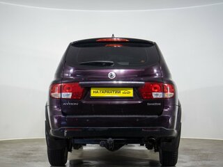 2010 SsangYong Kyron I Рестайлинг, коричневый, 569000 рублей, вид 5