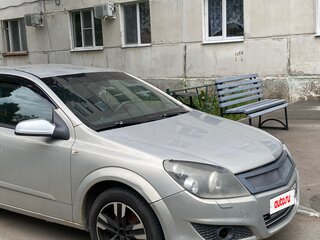 2007 Opel Astra H, бежевый, 200000 рублей, вид 1
