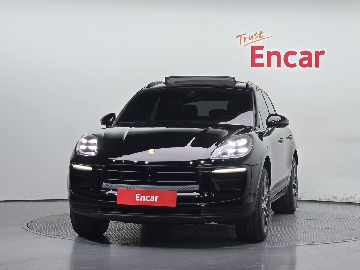Открыть фотографии: Porsche Macan I Рестайлинг 2
