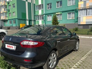 2011 Renault Fluence I, серый, 630000 рублей, вид 4