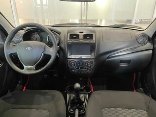 2021 Lada (ВАЗ) Granta I Рестайлинг, серый, 659000 рублей, вид 5