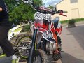 2024 Kayo Basic TT125, красный, 65000 рублей - вид 2