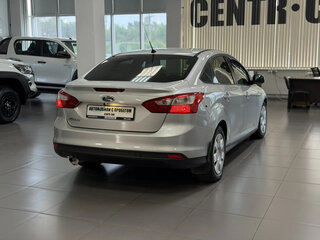 2011 Ford Focus III, серебристый, 595000 рублей, вид 4