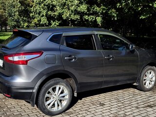 2015 Nissan Qashqai II, серый, 950000 рублей, вид 2