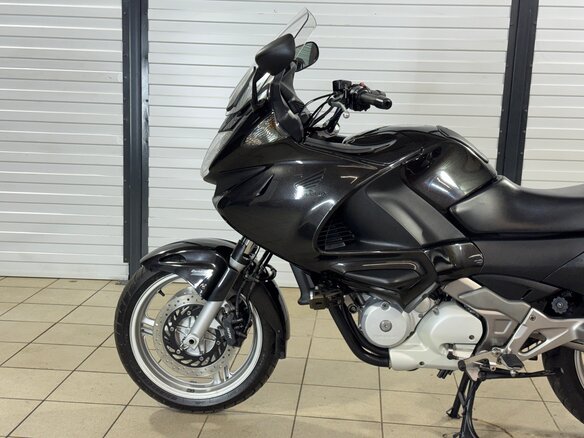 2008 Honda NT700V Deauville, чёрный, 535000 рублей - вид 15