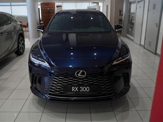 2026 Lexus RX 300 V, синий, 8800000 рублей, вид 2