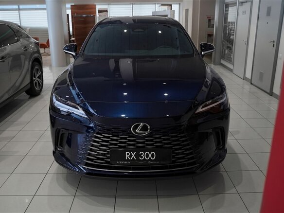 2026 Lexus RX 300 V, синий, 8800000 рублей - вид 1