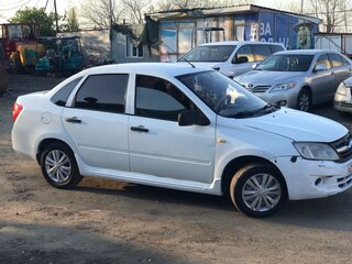 2010 Lada (ВАЗ) 2114, чёрный, 270000 рублей, вид 5