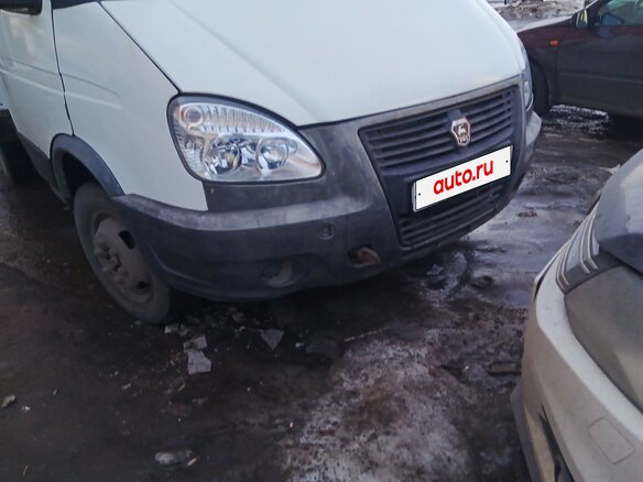 2010 ГАЗ ГАЗель (3302), белый, 430000 рублей - вид 5