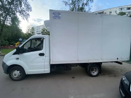 2020 ГАЗ ГАЗель Next, белый, 2450000 рублей, вид 4