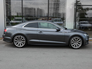 2016 Audi A5 II (F5), серый, 2298000 рублей, вид 4