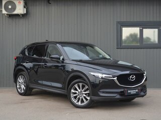 2020 Mazda CX-5 II, чёрный, 2949999 рублей, вид 4