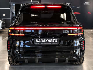 2026 Zeekr 8X Dawn, чёрный, 12400000 рублей, вид 4
