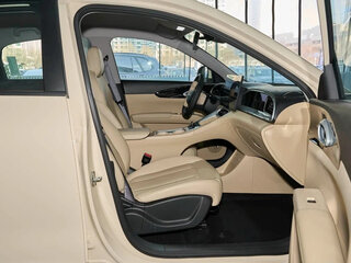 2026 Geely Geome Xingyuan 40.16 kWh, бежевый, 1700000 рублей, вид 5