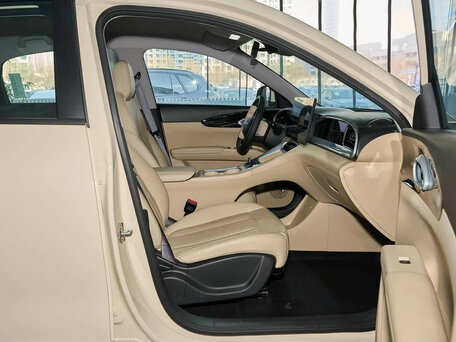 2026 Geely Geome Xingyuan 40.16 kWh, бежевый, 1700000 рублей, вид 5