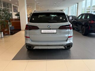 2026 BMW X5 30d IV (G05/G18) Рестайлинг, серый, 15900000 рублей, вид 5