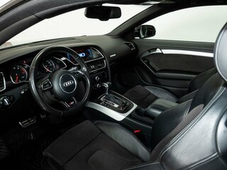 2016 Audi A5 I (8T) Рестайлинг, белый, 2650000 рублей, вид 5