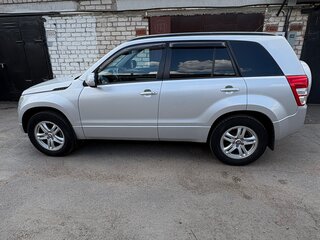 2011 Suzuki Grand Vitara II Рестайлинг, серый, 1000000 рублей, вид 5