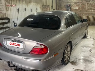 1999 Jaguar S-Type I, серебристый, 699000 рублей, вид 4