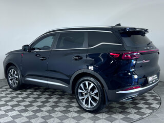 2023 Chery Tiggo 7 Pro Max I, чёрный, 1850000 рублей, вид 4