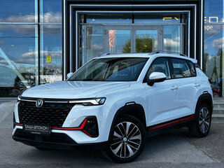 2023 Changan CS35 Plus I Рестайлинг, белый, 1700000 рублей, вид 2