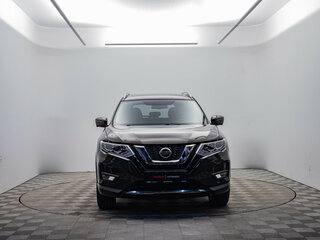 2021 Nissan X-Trail III Рестайлинг, зелёный, 2386000 рублей, вид 2